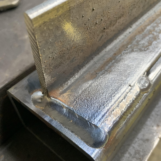 Methods of Reducing Weld Spatter