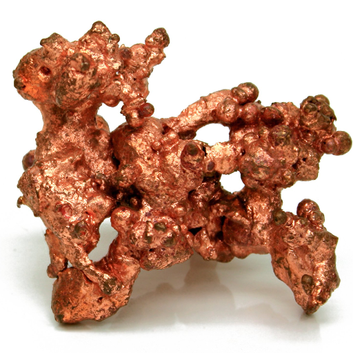 On the Role of Density in Copper Applications