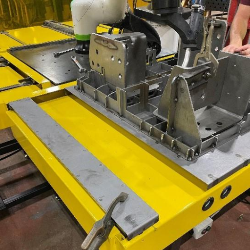 Set Up a Welding Table for Maximum Efficiency