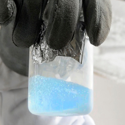 The Melting Point of Oxygen: Understanding This Chemical Element's Physical State