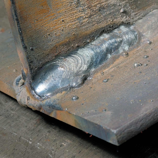What Actually Is Weld Spatter?