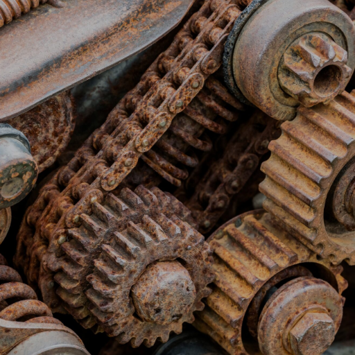Applications Where Rust Resistance is Critical