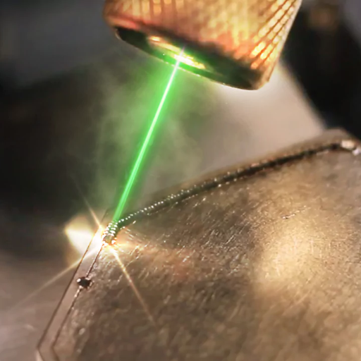Applications of Laser Beam Welding