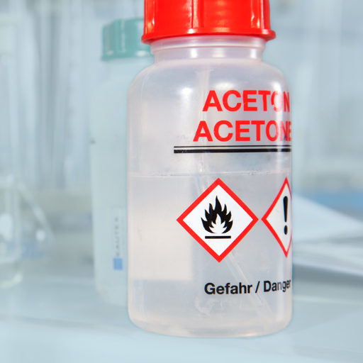 Applications of Practical Acetone Density