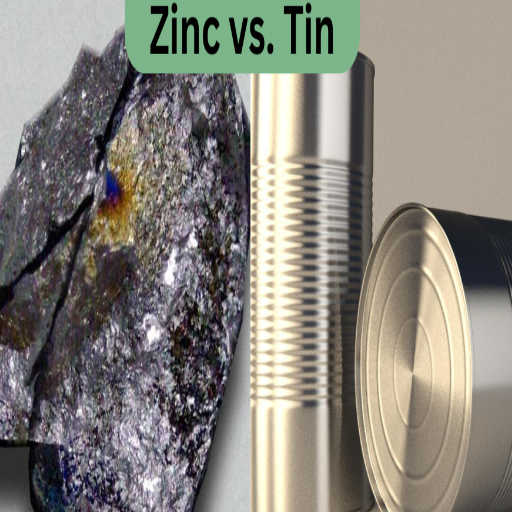 Comparing Zinc with Other Metals