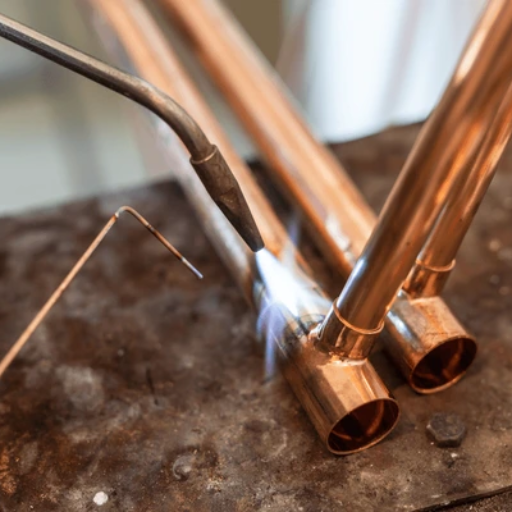 Copper Welding Introduction
