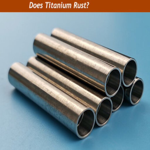 Debunking the Titanium Rust