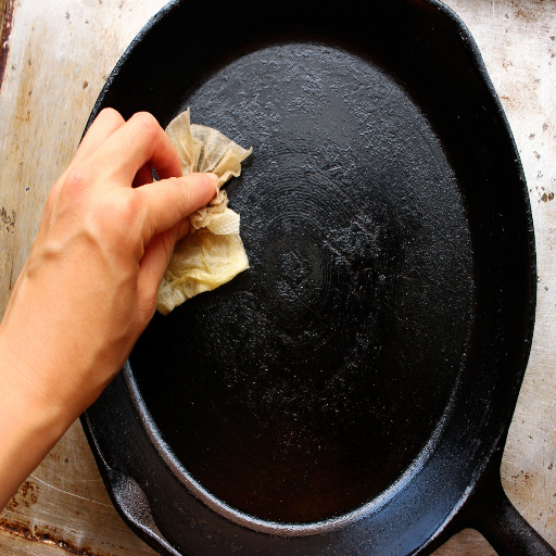 Maintenance Tips for Cast Iron Cookware