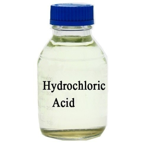 Physical-and-Chemical-Properties-of-HCl