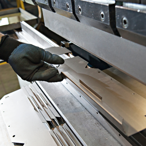 Recent Advancements in Press Brake Technology