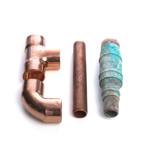 The Science of Copper and Rust
