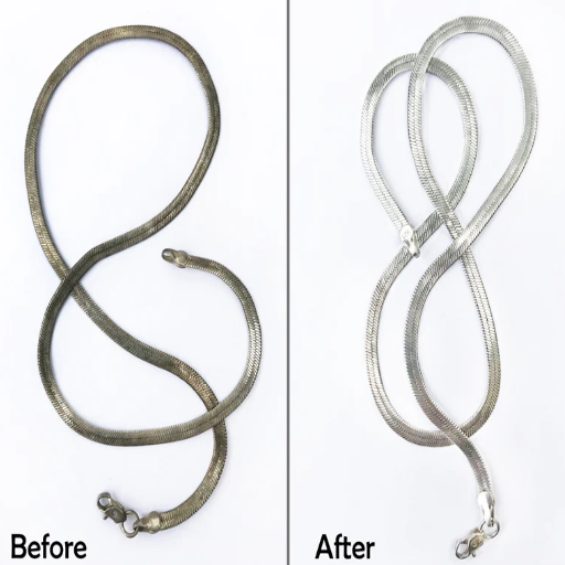 The Science of Silver: Rust vs. Tarnish