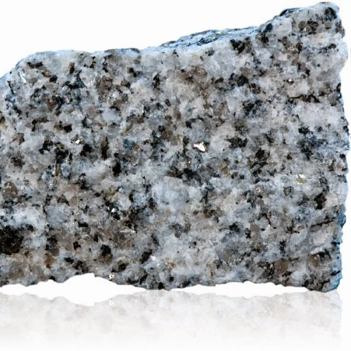 Understanding the Density of Granite