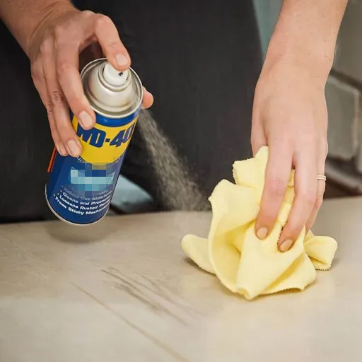 does wd40 remove rust