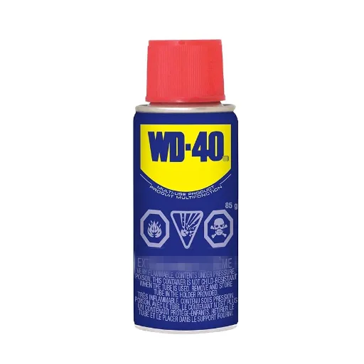 WD-40: Chemical Properties and Intended Uses