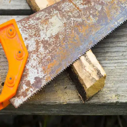 Effectiveness of WD-40 as a Rust Remover