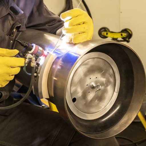 Future of Titanium Welding in Industry