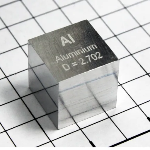 Applications of Aluminum Based on Its Density