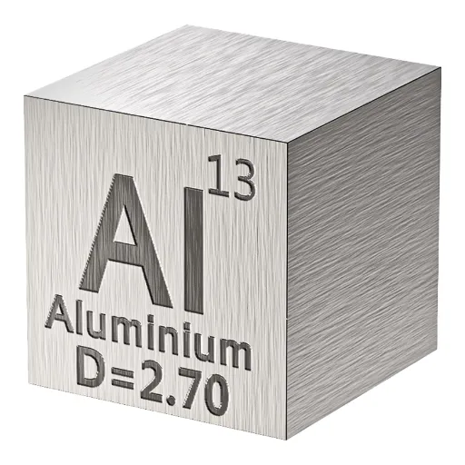 density of aluminum
