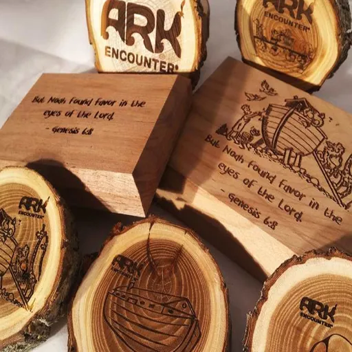 Choosing the Right Wood for Laser Engraving