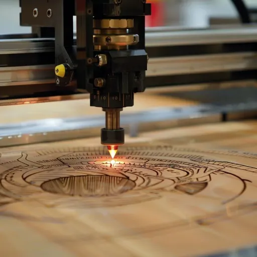 Technical Considerations for Laser Engraving