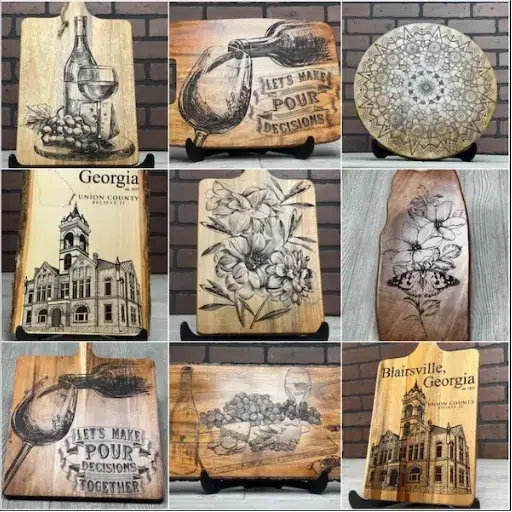 Step-by-Step Guide to Laser Engraving Wood