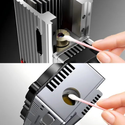 Cleaning and Maintaining Your Laser Equipment