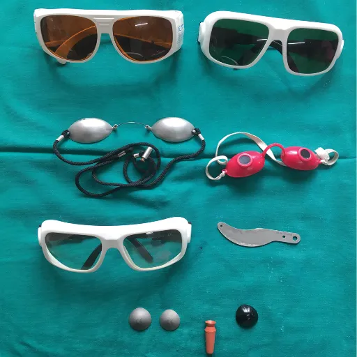 Importance of Laser Safety Eyewear