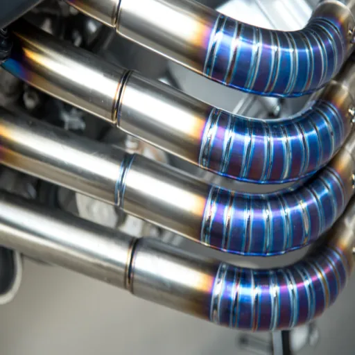 weld titanium